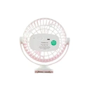 Thumbnail 3 of พัดลมชาร์จไฟอเนกประสงค์ AIKO KN-2855 สีขาว