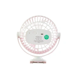 Thumbnail 3 of พัดลมชาร์จไฟอเนกประสงค์ AIKO KN-2855 สีขาว