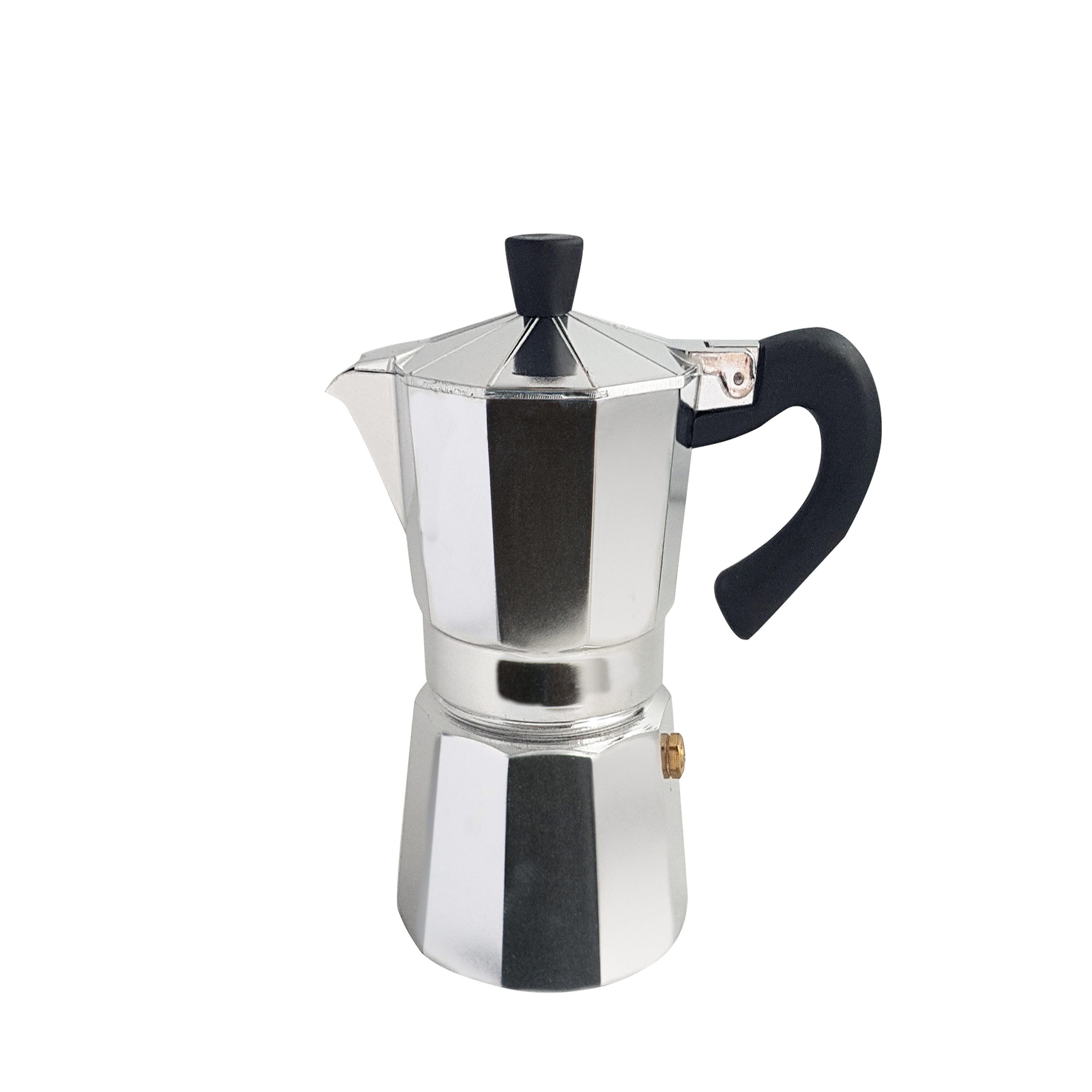 หม้อต้มกาแฟสด เอสเพรสโซ่ ขนาด 9 ถ้วย หรือ 450ml. By Scanproducts Moka Pot 9cup Premium Aluminum