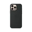 Thumbnail 1 of Apple iPhone 16 Pro Max Silicone Case with MagSafe - Black