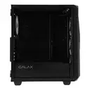 Thumbnail 2 of แกลแล็กซ์ เคสคอมพิวเตอร์ Revolution-01 ARGB MID-Tower สีดำ