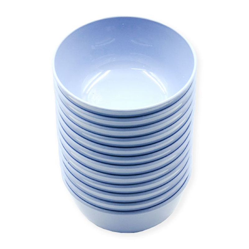 SP ABS Bowl 4'' Blue x 12