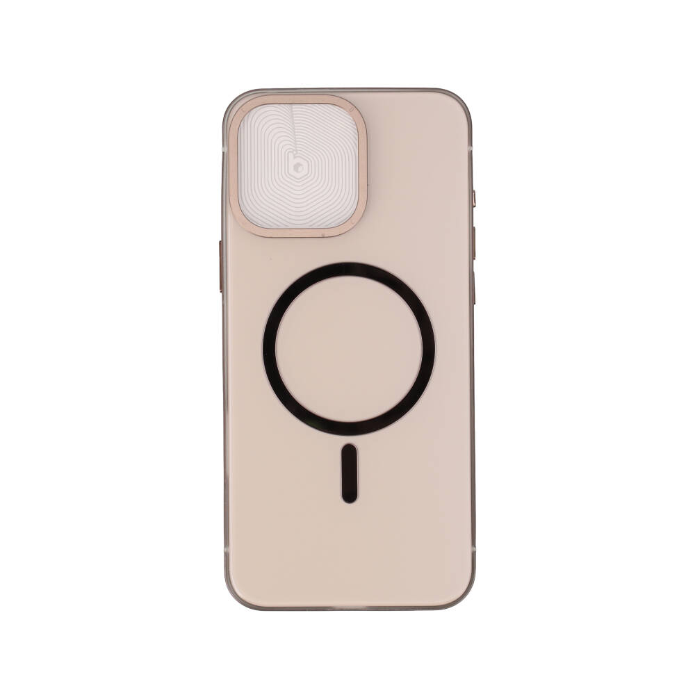 BLUE BOX iPhone 16 Pro Stainless Magsafe Gold