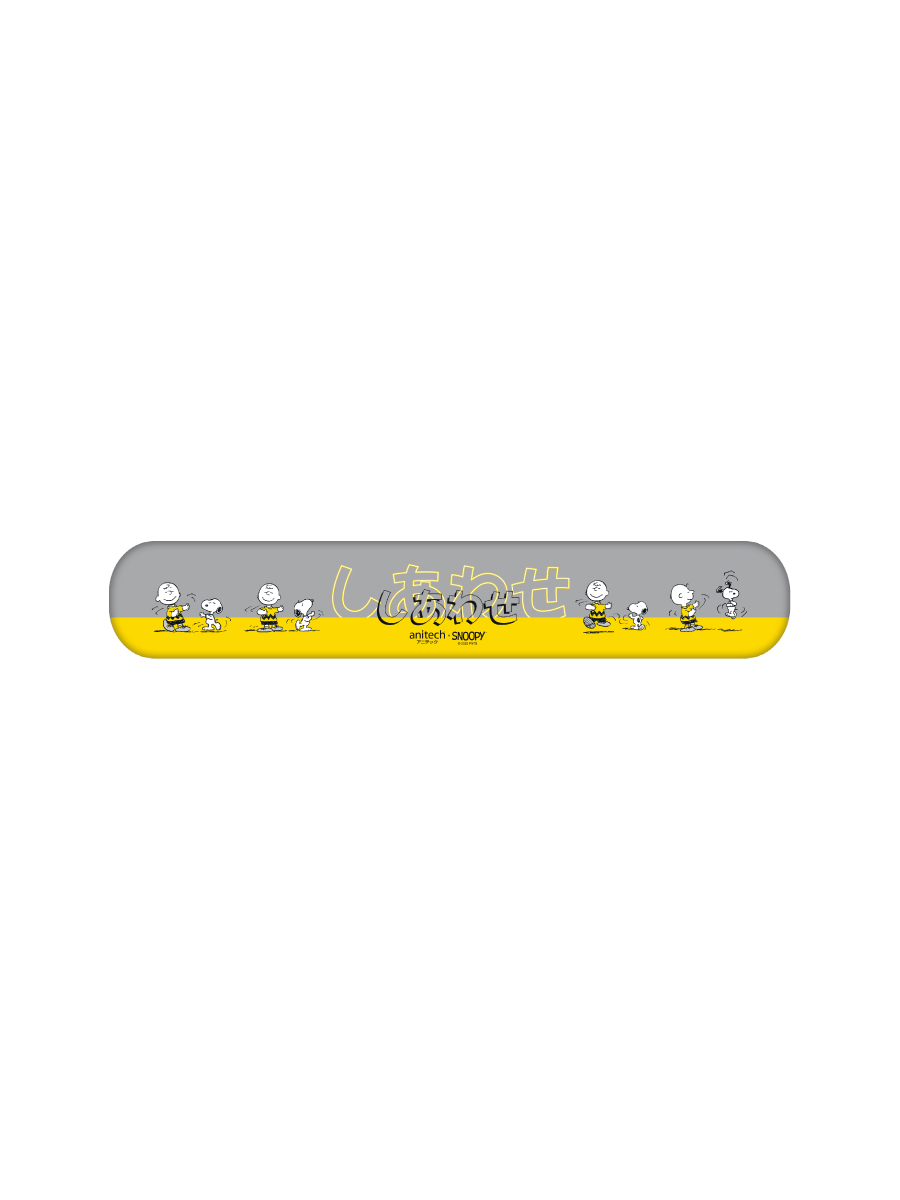 Anitech X Snoopy3 ที่รองข้อมือ รุ่น SNP-MP009-WHITE