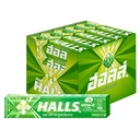 Thumbnail 1 of HALLS Candy Fresh Lime 9 pcs x 20