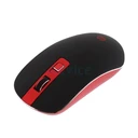 Thumbnail 2 of HP WIRELESS MOUSE  S4000-SILENT BLACK/RED - A0139895