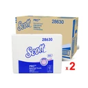 Thumbnail 2 of SCOTT Pro Multifold Hand Towels 24.0 x 18.0 cm x 16 Packs x 2