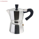 Thumbnail 1 of by Scanproducts หม้อต้มกาแฟสด Moka pot ขนาด 3 ถ้วย/150ml รุ่น by Scanproducts Moka Pot 3cup Premium