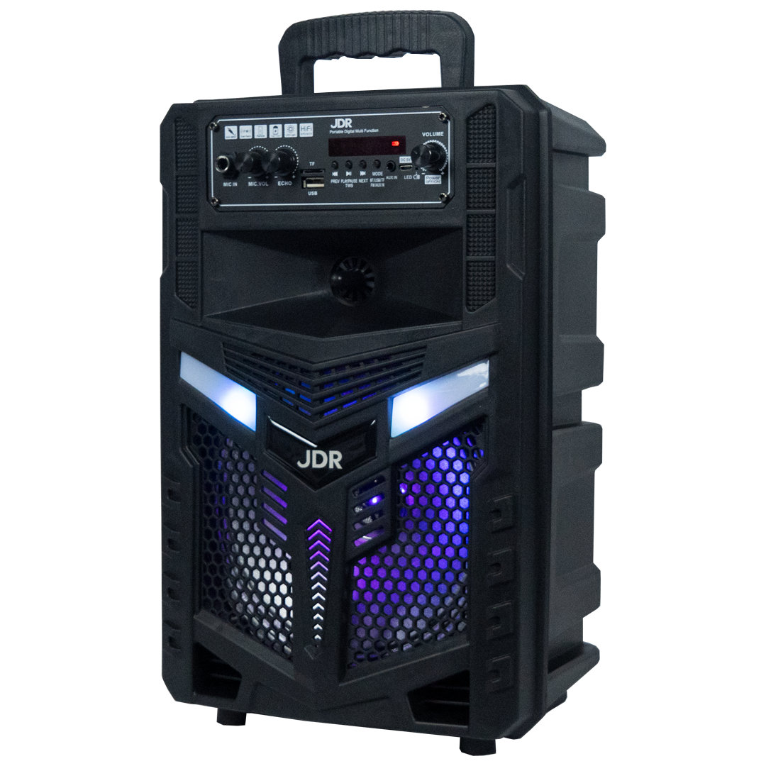 SONAR Speaker With Microphone 8 Model JR-801