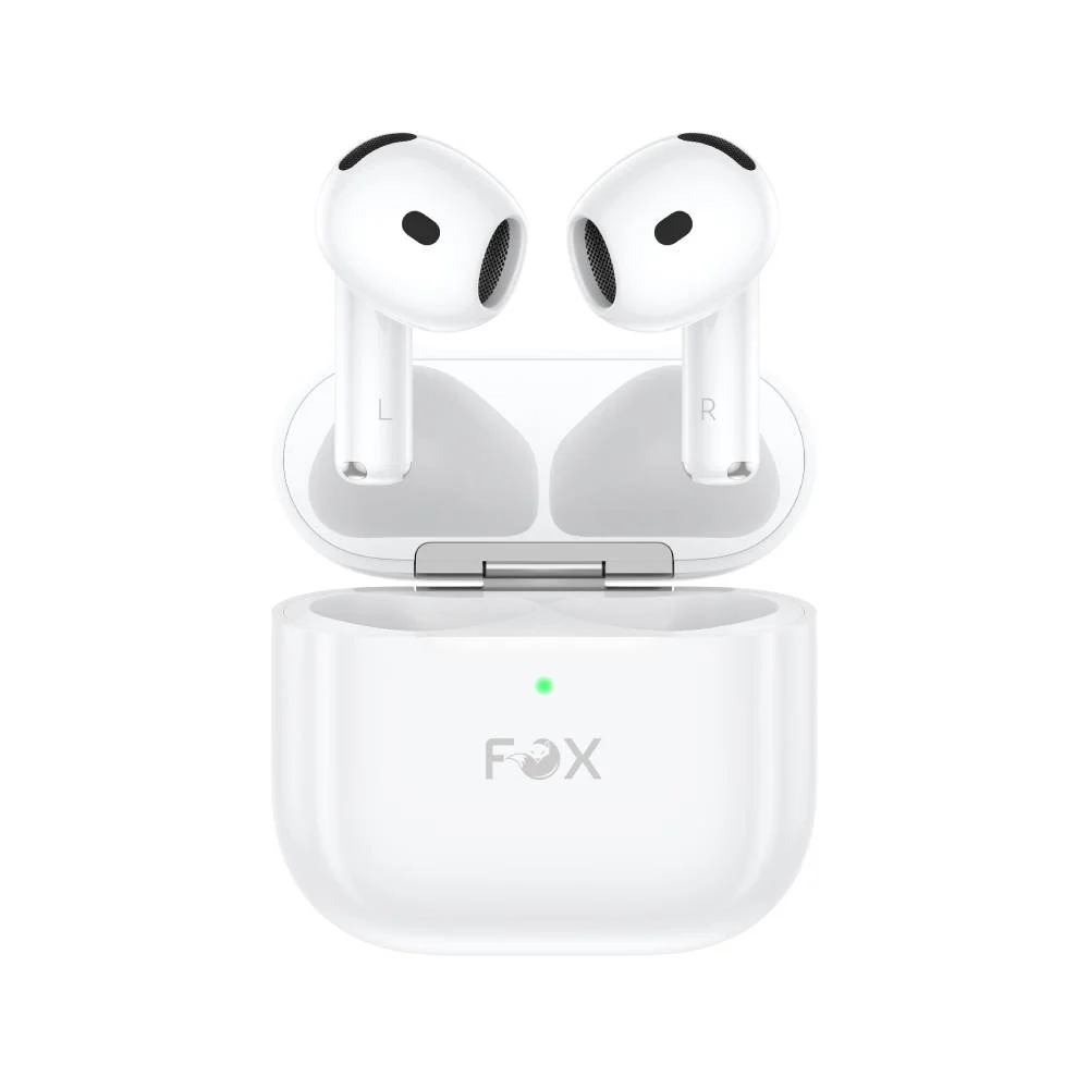 FOX TWS BT5.4 True Wireless Stereo G4 ANC BT-04 Type-C White