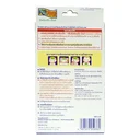 Thumbnail 3 of คูลฟีเวอร์ แผ่นลดไข้ เด็ก กลิ่นมิ้นท์ 6 แผ่น