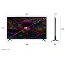 Thumbnail 3 of แอลจี ทีวี 86 LG UHD AI UA84 4K Smart TV 2025 รุ่น 86UA8450PSA