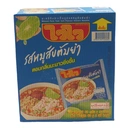 Thumbnail 3 of ไวไว บะหมี่กึ่งสำเร็จรูป รสหมูสับต้มยำ 60 ก. x 30