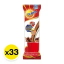 Thumbnail 2 of OVALTINE 3IN1 Ready Mixed Malt Beverage Chocolate Flavor 29 g 33 sachets