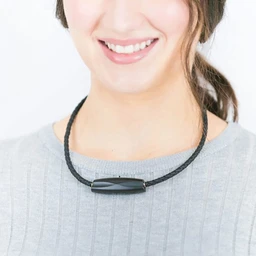 Thumbnail 3 of ible เครื่องฟอกอากาศแบบพกพาชนิดไอออน รุ่น Airvida M1 ขนาด 50 ซม. Space Black