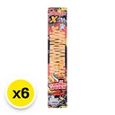 Thumbnail 2 of BENTO Extra Long Squid Seafood Snack Samros 10 g 6 pcs