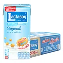 Thumbnail 1 of LACTASOY Soy Milk UHT Sweet 300 ml x 36