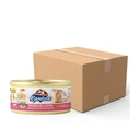 Thumbnail 1 of คานิว่า อาหารแมว ชนิดเปียก สูตรแม่แมวและลูกแมว แบบกระป๋อง ขนาด 170 ก. x 24