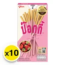 Thumbnail 2 of POCKY Strawberry 43 g x 10