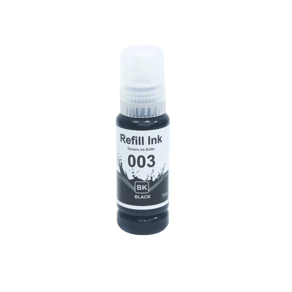 PREMIUM หมึกเติม EPSON 003 BLACK
