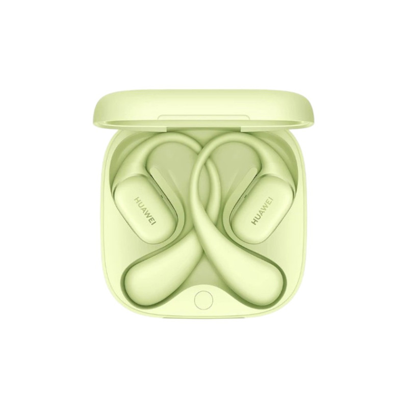 หัวเว่ย Freearc | หูฟังกระชับใบหู ตัดเสียงรบกวน แบตอึด ใส่สบาย Iใช้ได้ทั้ง Android-ios | Uficon Green