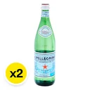 Thumbnail 2 of ซาน เพลลีกรีโน น้ำแร่ธรรมชาติชนิดมีฟอง 750 มล. x 2