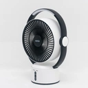 Thumbnail 3 of พัดลมชาร์จไฟ 9 นิ้ว KN-L2819  ขาวดำ