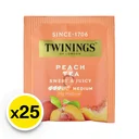 Thumbnail 2 of ทไวนิงส์ ชาพีช 2 ก. x 25