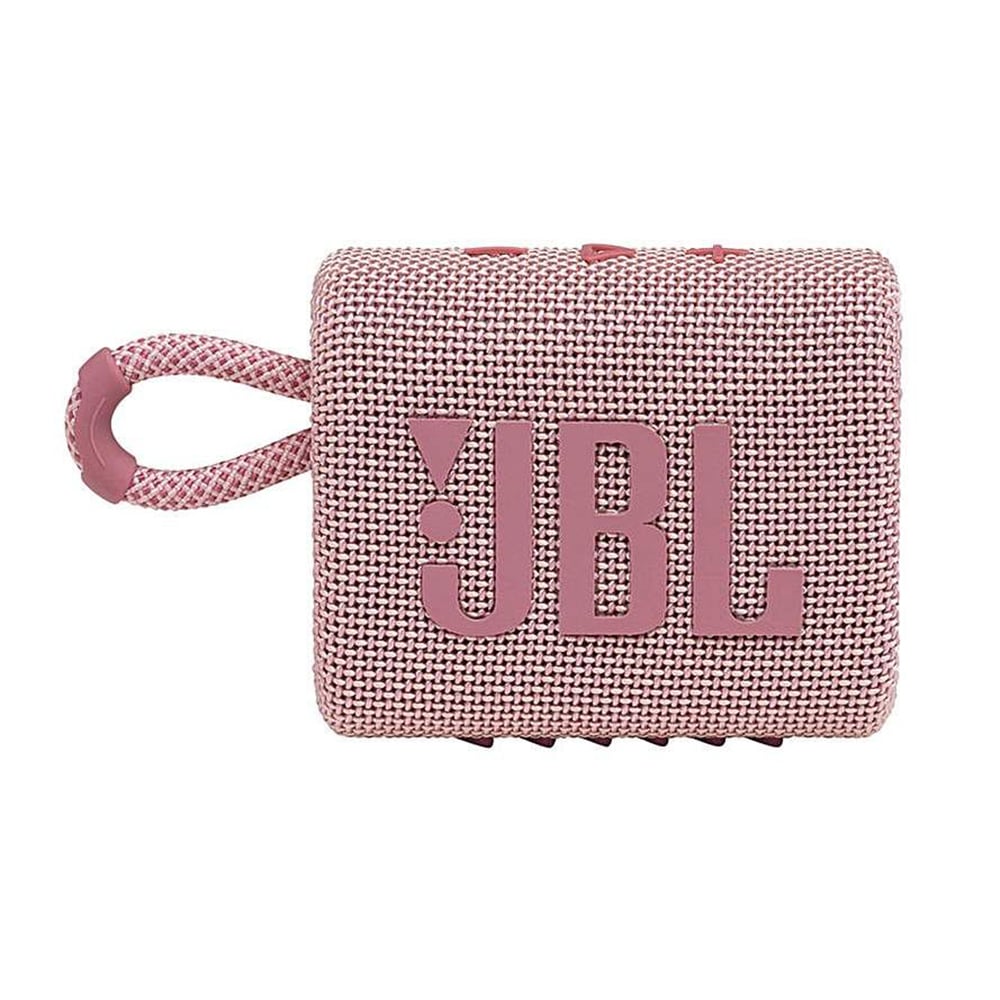 JBL Bluetooth Speaker 2.0 GO 3 Pink