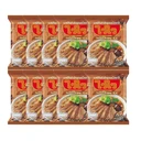 Thumbnail 1 of ไวไว บะหมี่กึ่งสำเร็จรูป รสเป็ดพะโล้ 60 ก. 10 ซอง