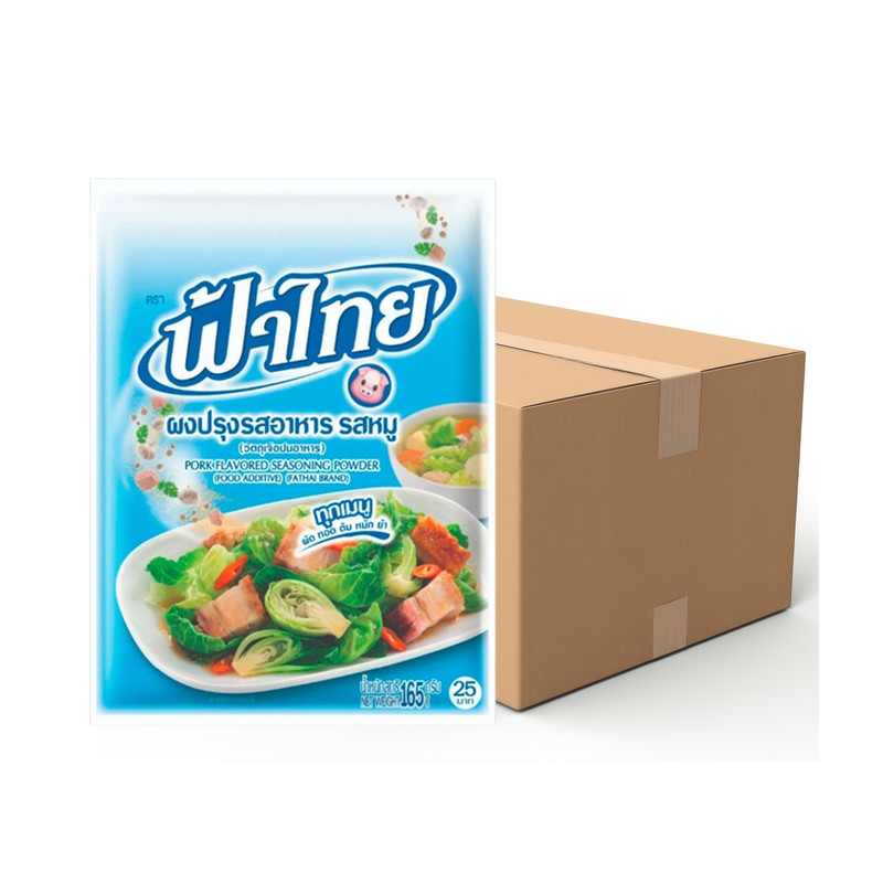 FATHAI Pork Powder 165 g x 36