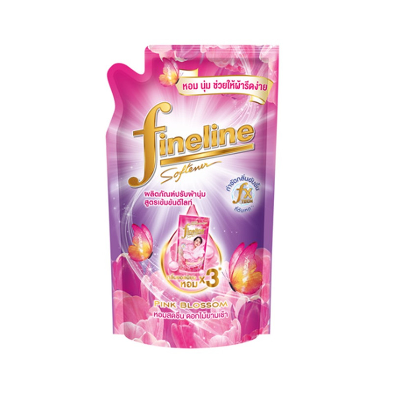 Fineline Semi-Concentrated Delight Pink Blossom 450 ML. Pink