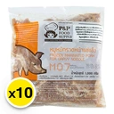 Thumbnail 2 of พีแอนด์พีฟู้ด หมูหมักราดหน้าแช่แข็ง 1 ลัง (1 กก. x 10)