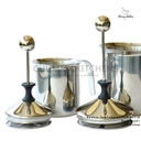 Thumbnail 4 of Chummy Kitchen มีดเชฟญี่ปุ่น มีดยานากิบะ SATO Japan มีดทำครัว มีดแล่ปลา (YANAGIBA KNIFE) 24cm  A6401