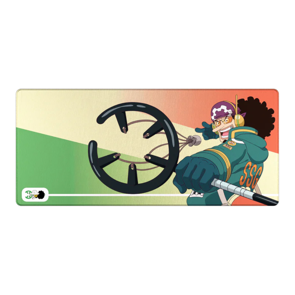 FANTECH × ONE PIECE Gaming Mouse Pad MP905 USOPP