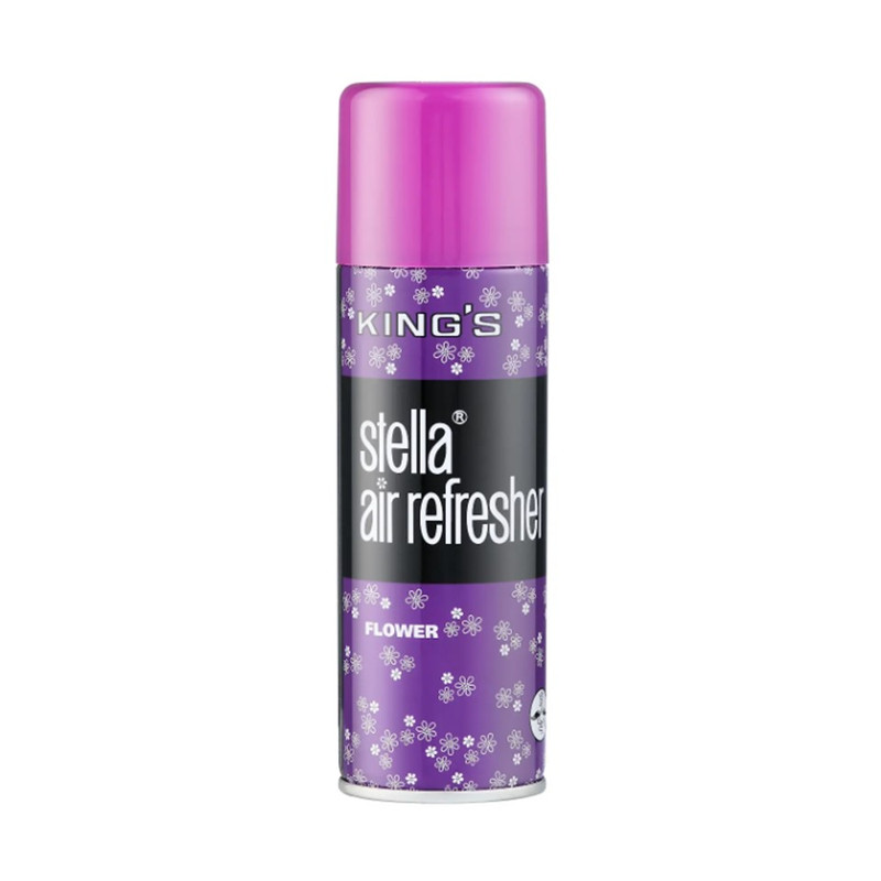 King’s Stella Classic Series น้ําหอมปรับอากาศ คิงส์สเตลล่า คลาสสิคซีรีส์ หัวน้ําหอมจากฝรั่งเศส Millingtonia,200ml.