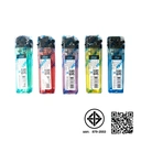 Thumbnail 4 of Poly ไฟแช็ก รุ่น Black Head ชนิดหุ้ม (50 แถม 2) /ยกลัง 20 กล่อง + แถมฟรี 1 กล่อง