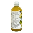 Thumbnail 4 of มาสเตอร์พอต น้ำส้มสายชูหมักไซเดอร์มะพร้าว Coconut Cider Vinegar 450 มล. x 12 ขวด