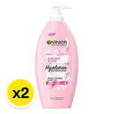 Thumbnail 2 of การ์นิเย่ ซากุระ ไวท์ บอดี้ โลชั่น ขนาด 400 มล. แพ็คคู่