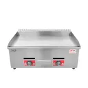 Thumbnail 1 of Gmax เตาย่างสเต็ก เตาสเต็กหน้าเรียบ Gas Griddle รุ่น ZL-718