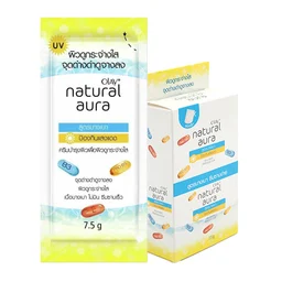 Thumbnail 1 of OLAY Natural White Light 7.5 g 6 sachets