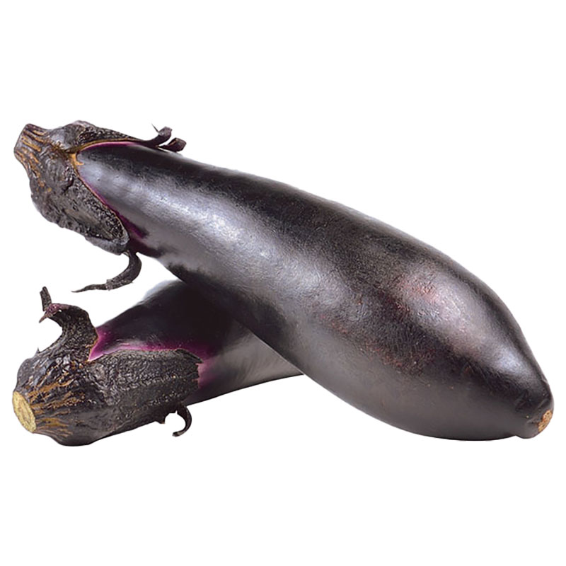 ROYAL PROJECT Purple Eggplant Black stem pack 300 g.