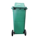 Thumbnail 3 of ถังขยะมีช่องทิ้ง 120 ลิตร