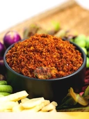 Thumbnail 2 of พรทิพย์ พรีเมี่ยม น้ำพริกคั่วกุ้ง 50 กรัม x 6