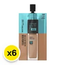 Thumbnail 2 of เมย์เบลลีน ฟิตมี แมทแอนด์พอร์เลส ฟาวเดชั่น เบอร์ 228 5 มล. x 6