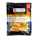 Thumbnail 1 of สุรพลฟู้ดส์ ฟิชสติ๊ก ปลาชุบเกล็ดขนมปังแช่แข็ง 24 ชิ้น 600ก.