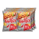 Thumbnail 1 of TASTO Crispy Potato Chips Devil BBQ Max Spicy 42 g x 6