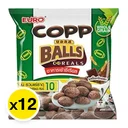 Thumbnail 2 of COPP Balls Wholegrain Cereals Chocolate 17 g x 12