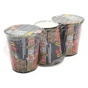 Thumbnail 4 of นิสชิน คัพ บะหมี่กึ่งสำเร็จรูป รสไก่เผ็ดเกาหลี 71 ก. x 3