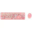 Thumbnail 1 of MOFII Wireless Mouse + Keyboard Sweet Mixed Pink (TH/EN)